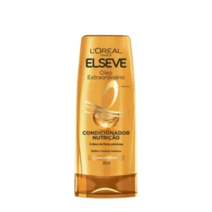 Condicionador Elseve Oleo Extraordinario 200ml