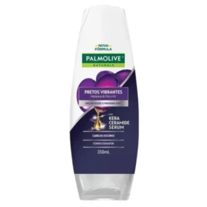 Condicionador Palmolive Pretos Vibrantes 350ml