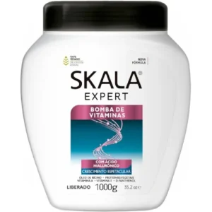 Creme de Trat Skala Bomba de Vitaminas