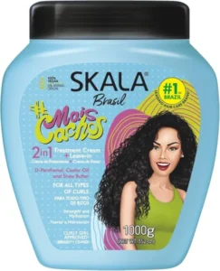 Creme de Trat Skala Expert Sou Mais Cacho 1kg