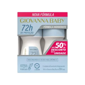 Deo Roll On Giovanna Baby Blue