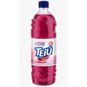 Desifetante Teiu Floral 1lt