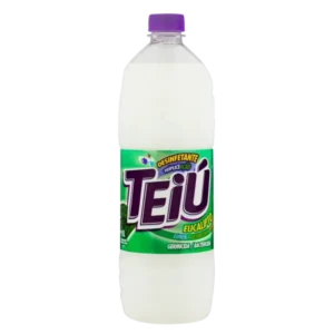 Desinfetante Teiu Eucalipto 1lt