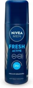 Desodorante Spray Nivea Fresh Active 90ml