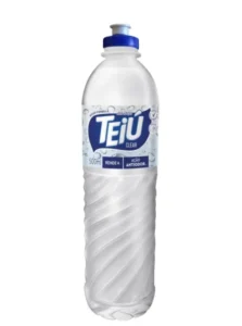 Detergente Liq Teiu Clean 500ml