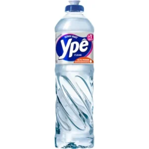 Detergente Liq Ype Clear 500ml