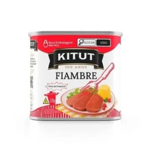 Fiambre Kitut Alto em Sodio 320g