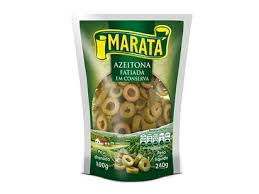 Azeitona Verdes Marata Cons.fat