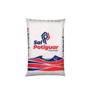 Sal Moido Potiguar 1kg