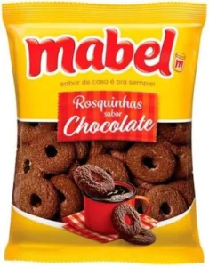 Bisc Rosq Mabel Chocolate 300g