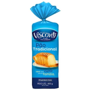 Pao de Forma Viscont Tradicional