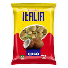 Bisc Italia Coco 400g
