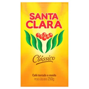 Cafe Santa Clara Classico Vacuo 250g