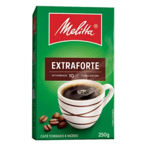 Cafe Melitta Extraforte 250g