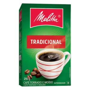 Cafe Melitta Tradicional Vacuo 250g