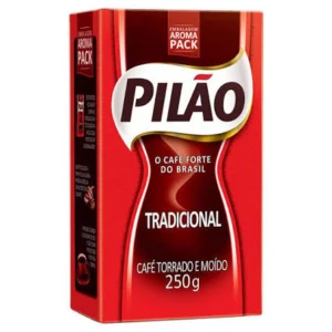 Cafe Pilao Tradicional Vacuo 250g
