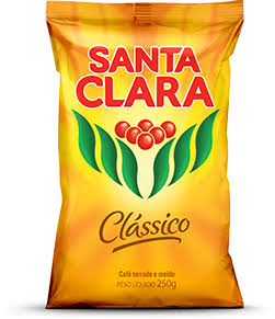 Cafe Santa Clara Classico Moido 250g