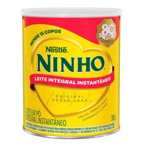 Leite em Po Ninho Instant 380g
