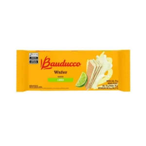 Bisc Wafer Bauducco Limao 70g