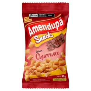 Salg Amendupa Churrasco 40g