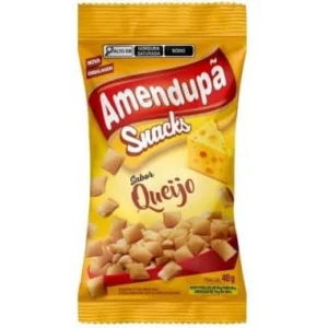 Salg Amendupa Queijo 40g