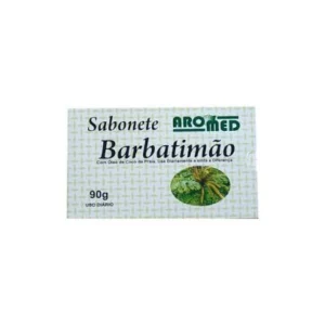 Sabonete Aromed Barbatimao