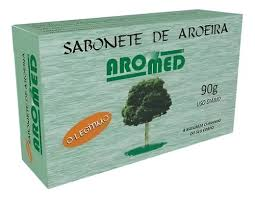 Sabonete Aromed Aroeira