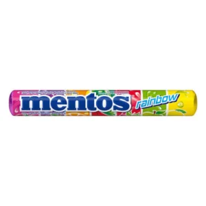 Mentos Medida Rainbow