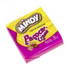 Pacoca Creme Mindy