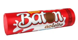 Baton Chocolate Ao Leite 16g