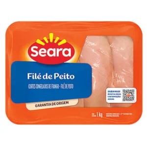 File de Peito Seara Band 1kg