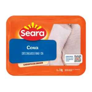 Coxa de Frango Seara Band 1kg