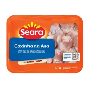 Coxinha da Asa Seara Band 1kg