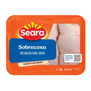 Sobrecoxa Seara Band 1kg