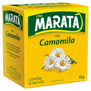 Cha de Camomila Marata 10g