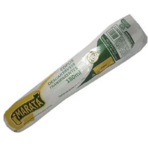 Copo Descartavel Marata 180ml