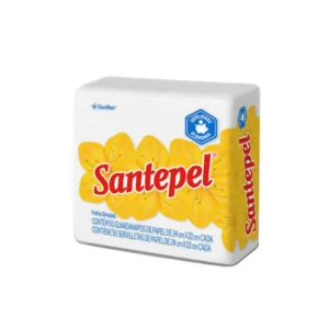 Guardanapo de Papel Santepel 24cmx22cm