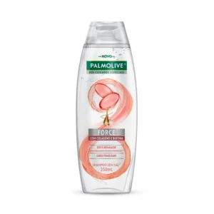 Shampoo Palmolive Naturais Colageno 350ml