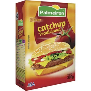 Ketchup Palmeiron Tradicional 300g