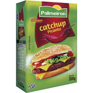 Ketchup Palmeiron Picante 300g
