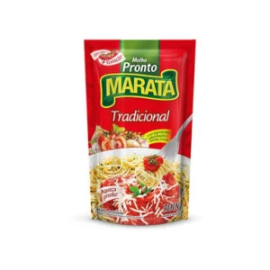 Molho de Tomate Marata Tradicional 300g