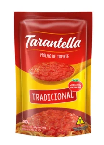 Molho de Tomate Tarantella Trad 300g