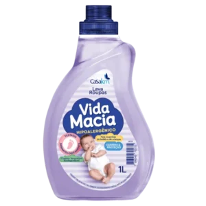 Lava Roupas Liq V.macia Car&prot 500 Ml