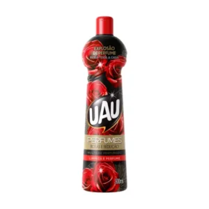 Limpador Multiuso Uau Rosa/seducao 500ml