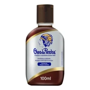 Lustra Moveis Oleo de Peroba King 100ml