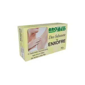 Sabonete Aromed Enxofre