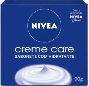 Sabonete Nivea Creme Care 90g