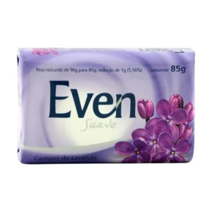 Sabonete Ven Suave Campos de Lavanda 86g