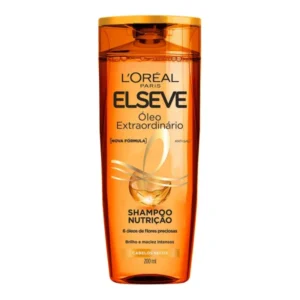 Shampoo Elseve Oleo Extraordinario 200ml