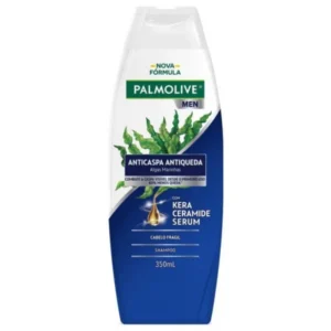 Shampoo Palmolive Nat Anticaspaantiqueda Men 350ml